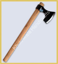 Manufacturers Exporters and Wholesale Suppliers of Beared Black Axe Dehradun Uttarakhand